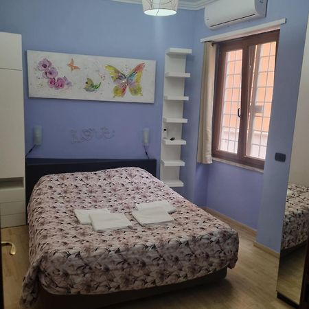 Bed and Breakfast Red Rose Rom Exterior foto